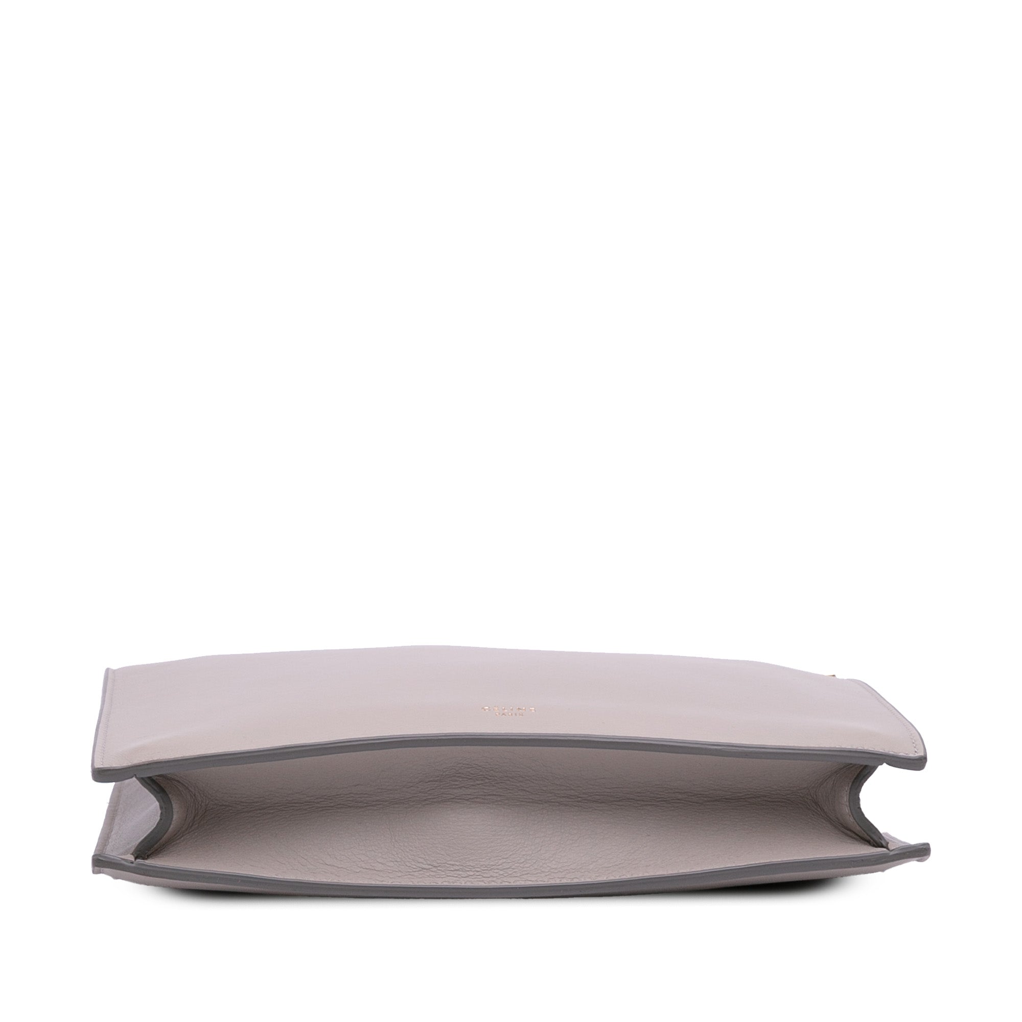 Mini Smooth Calfskin Clasp Bag