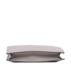 Mini Smooth Calfskin Clasp Bag