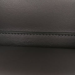 Mini Smooth Calfskin Clasp Bag
