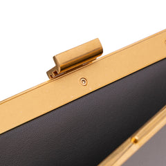 Mini Smooth Calfskin Clasp Bag