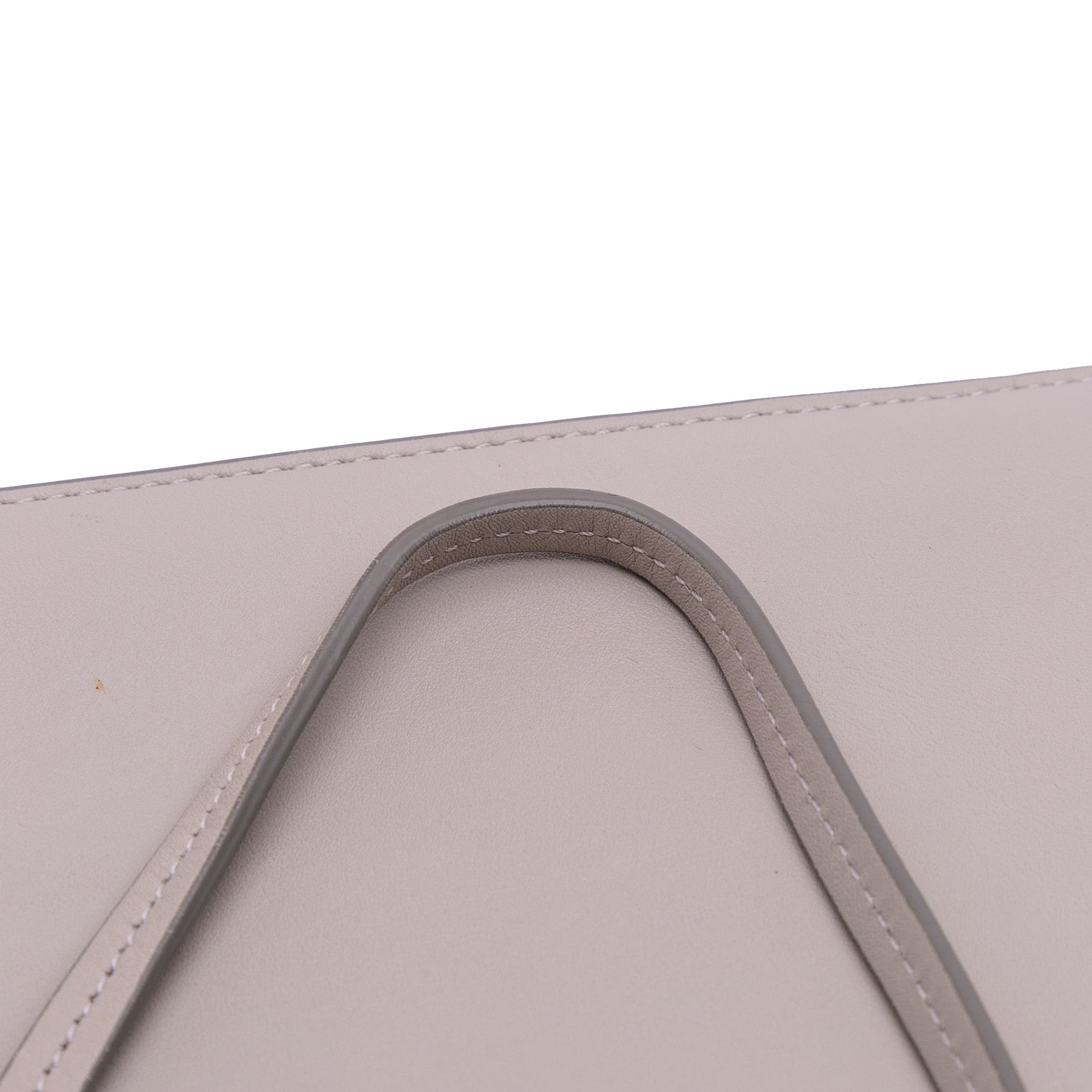 Mini Smooth Calfskin Clasp Bag
