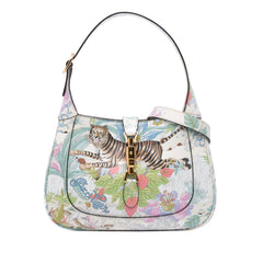 Small Calfskin Tiger Jackie 1961 Crossbody