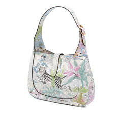 Small Calfskin Tiger Jackie 1961 Crossbody
