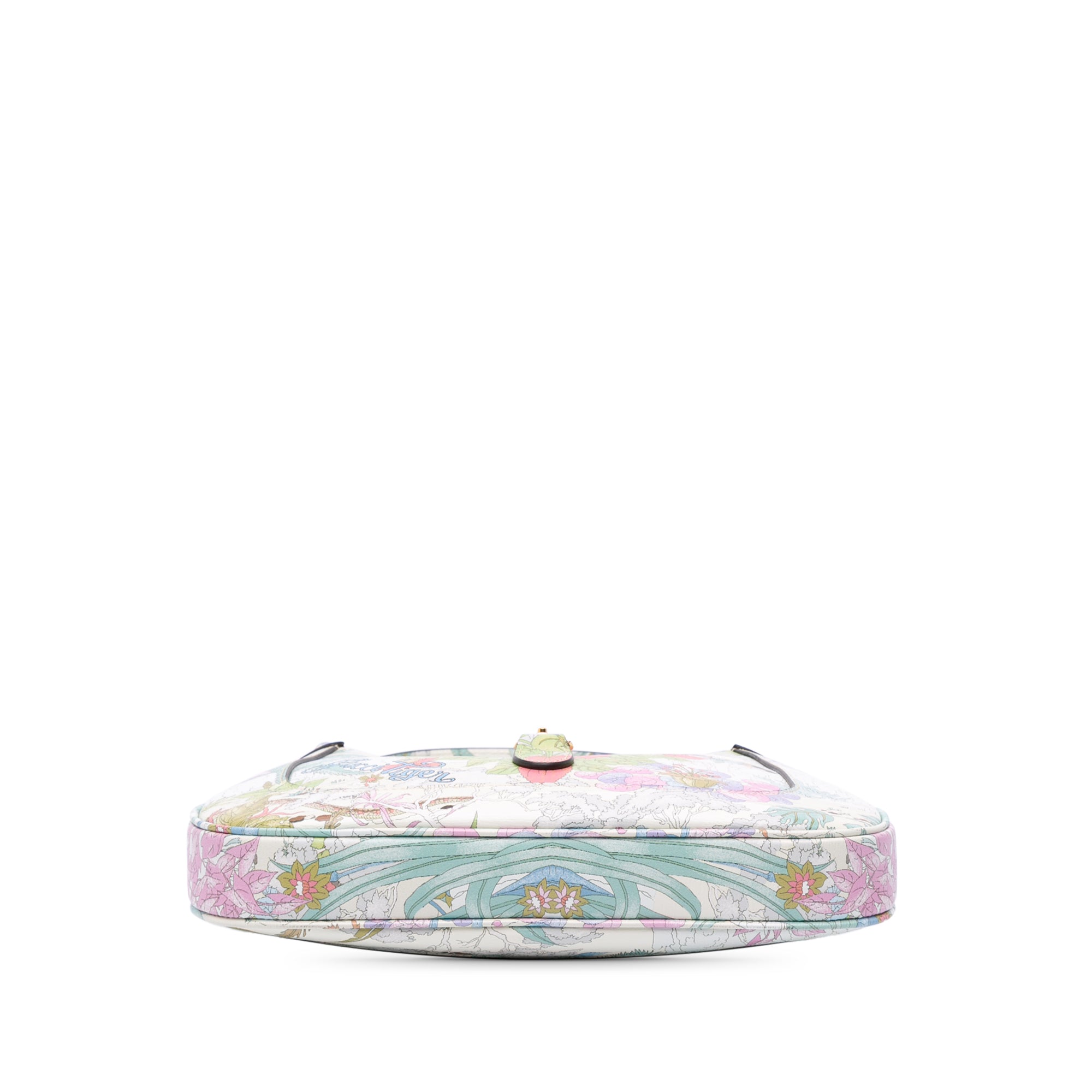Small Calfskin Tiger Jackie 1961 Crossbody