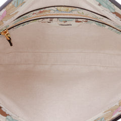 Small Calfskin Tiger Jackie 1961 Crossbody