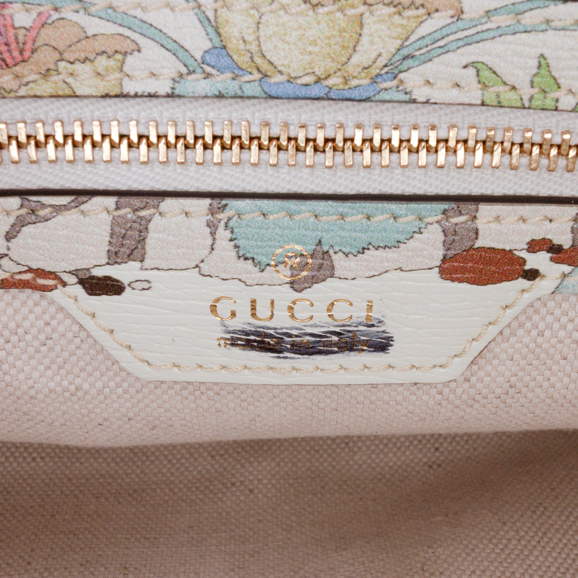 Small Calfskin Tiger Jackie 1961 Crossbody