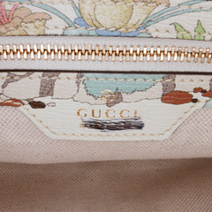Small Calfskin Tiger Jackie 1961 Crossbody