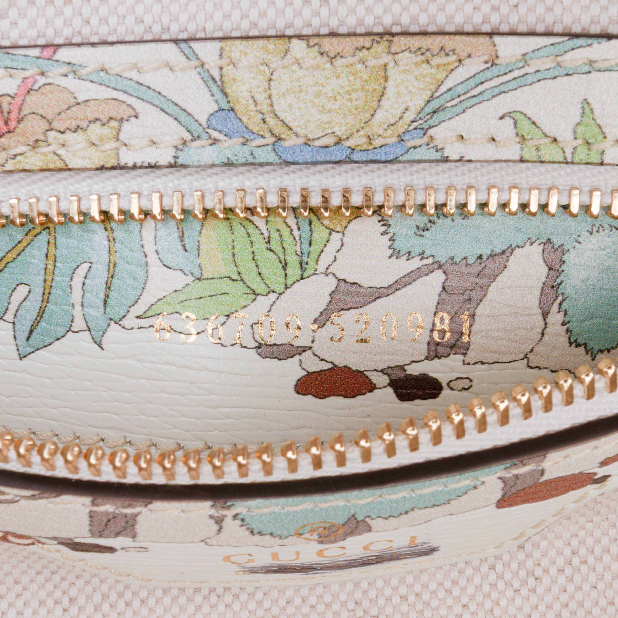 Small Calfskin Tiger Jackie 1961 Crossbody