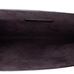 Tweed Chain Around Tablet Holder