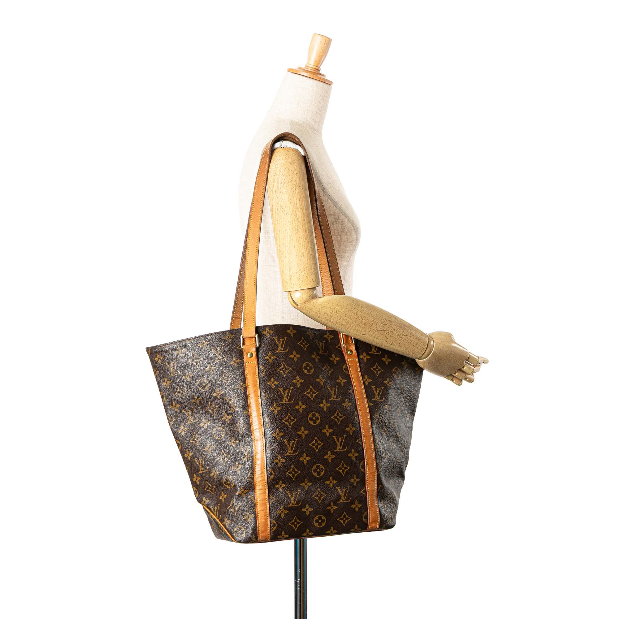 Monogram Sac Shopping
