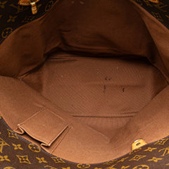 Monogram Sac Shopping