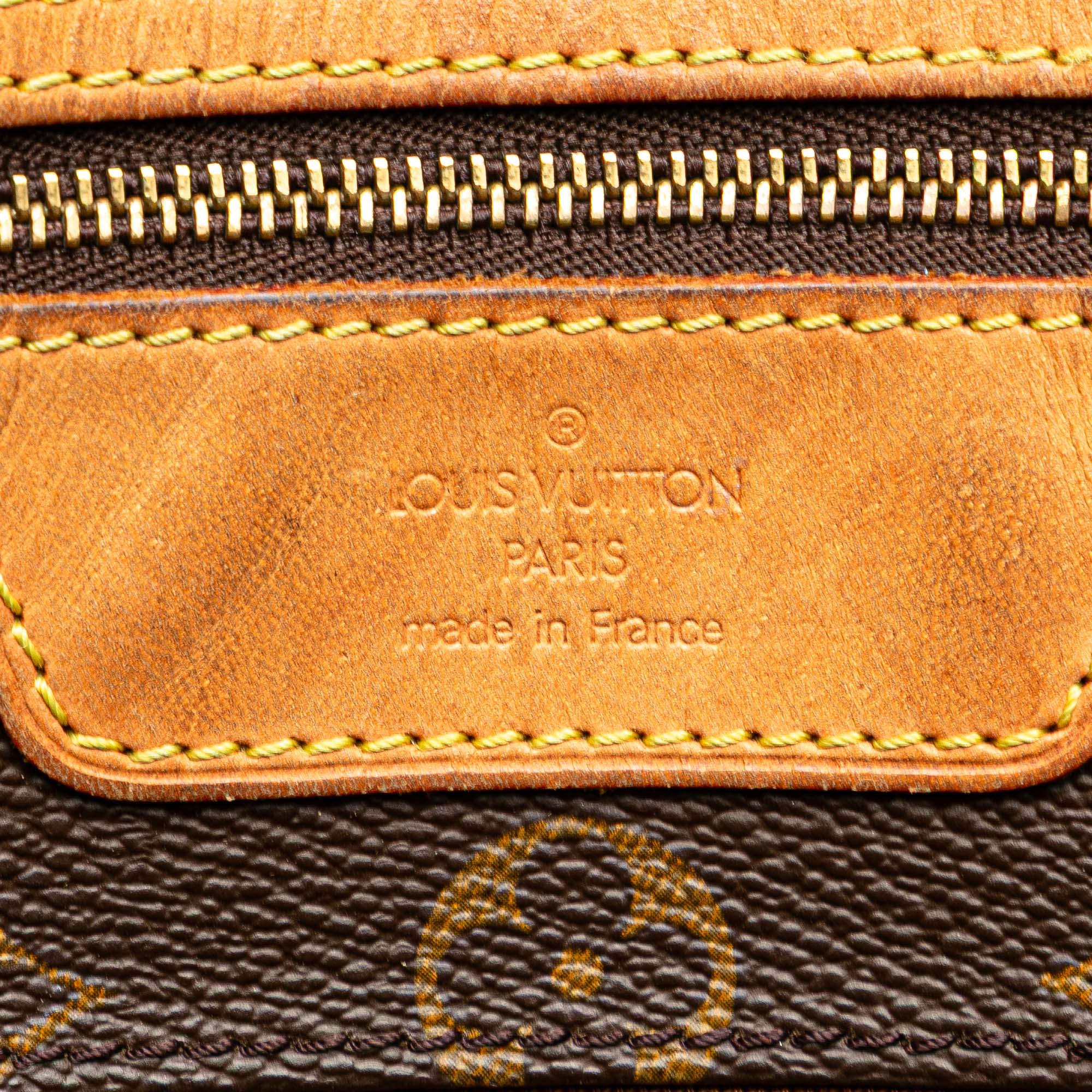 Monogram Sac Shopping