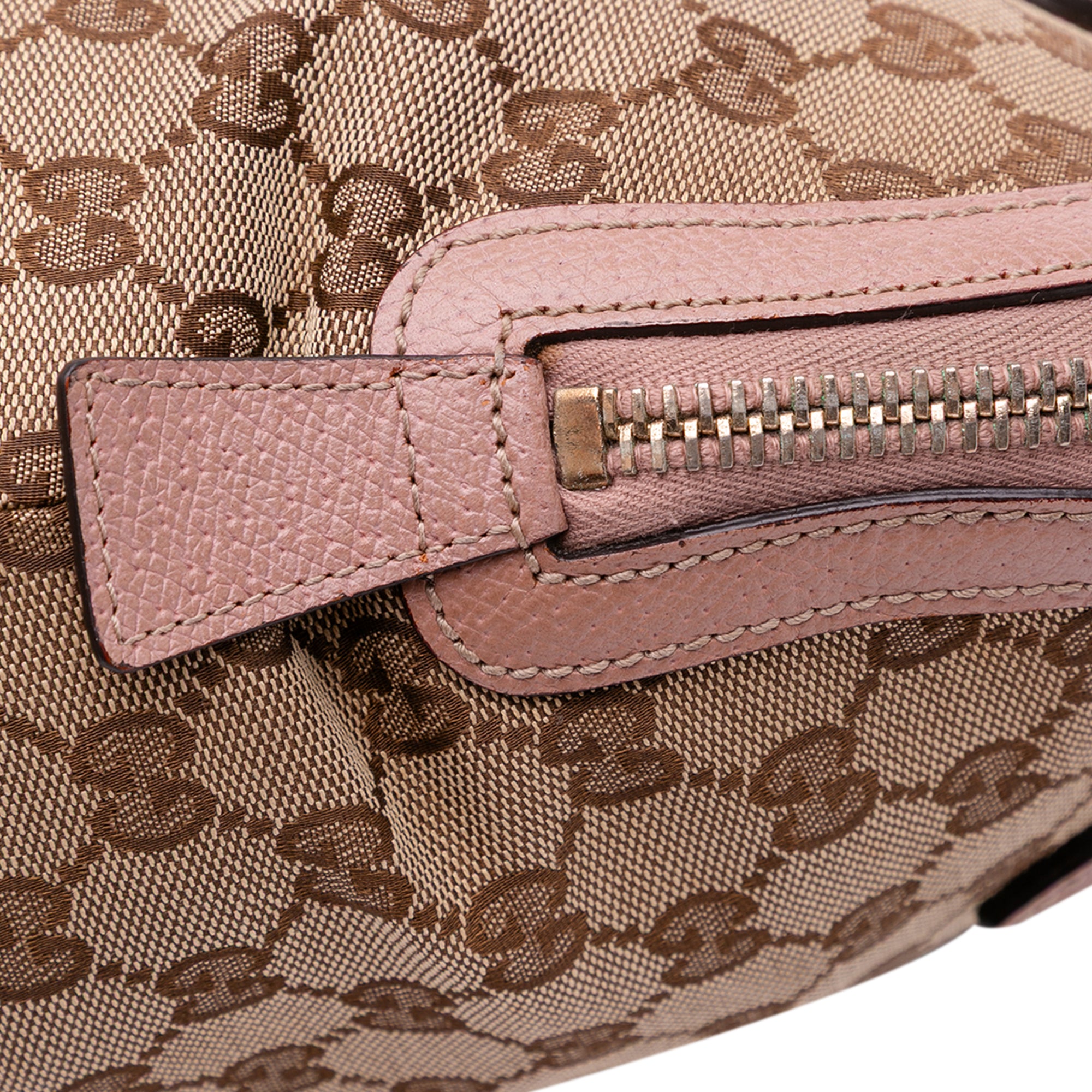 Medium GG Canvas Bree Dome Tote