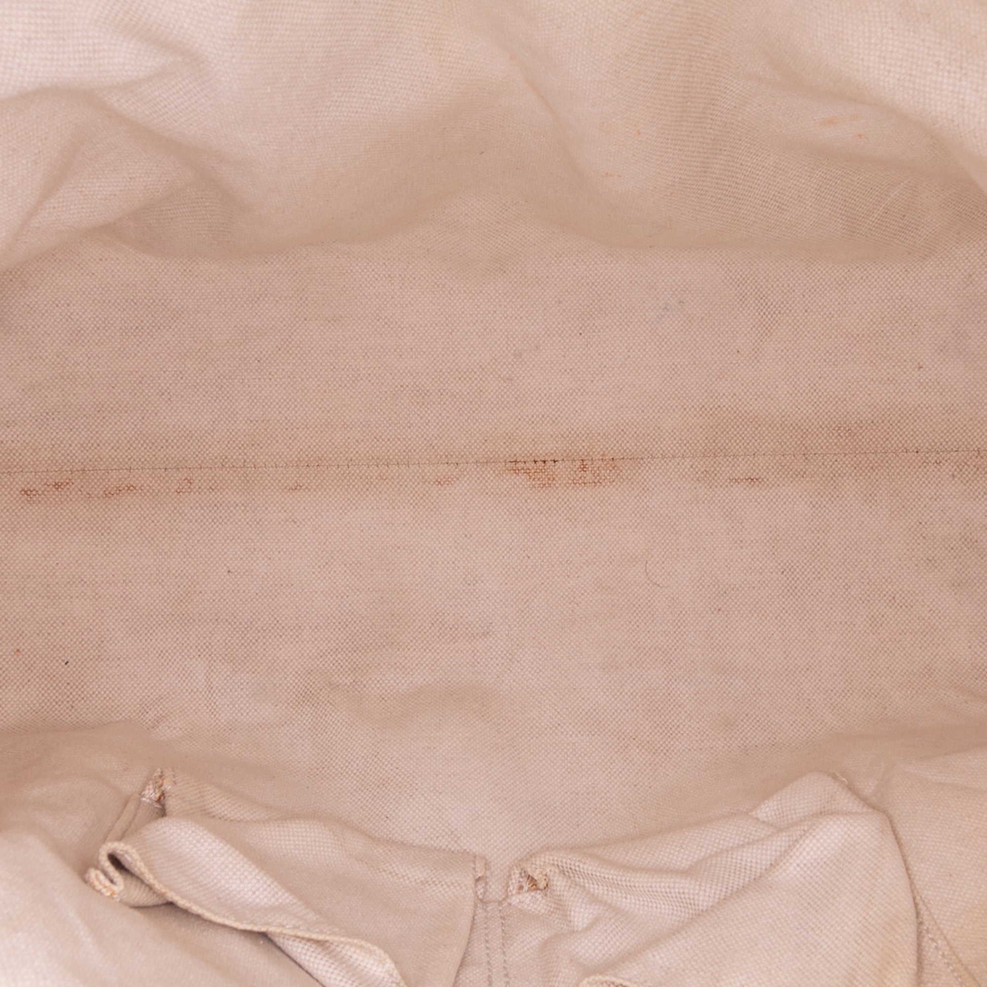 Medium GG Canvas Bree Dome Tote