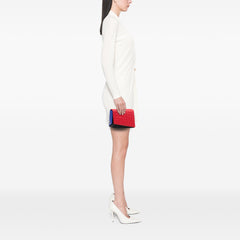Quilted Lambskin Fresh Air Clutch