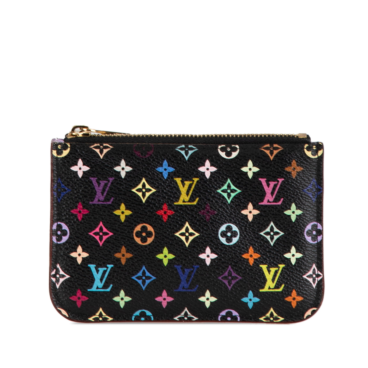 Monogram Multicolore Key Pouch