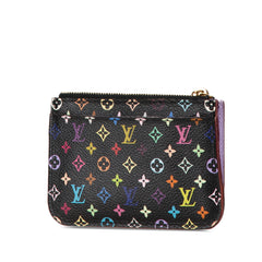 Monogram Multicolore Key Pouch