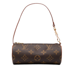 Monogram Papillon Pochette