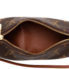 Monogram Papillon Pochette