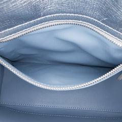 Small Metallic Grained Calfskin Cannage My ABCDior Lady Dior