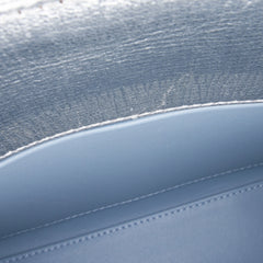 Small Metallic Grained Calfskin Cannage My ABCDior Lady Dior