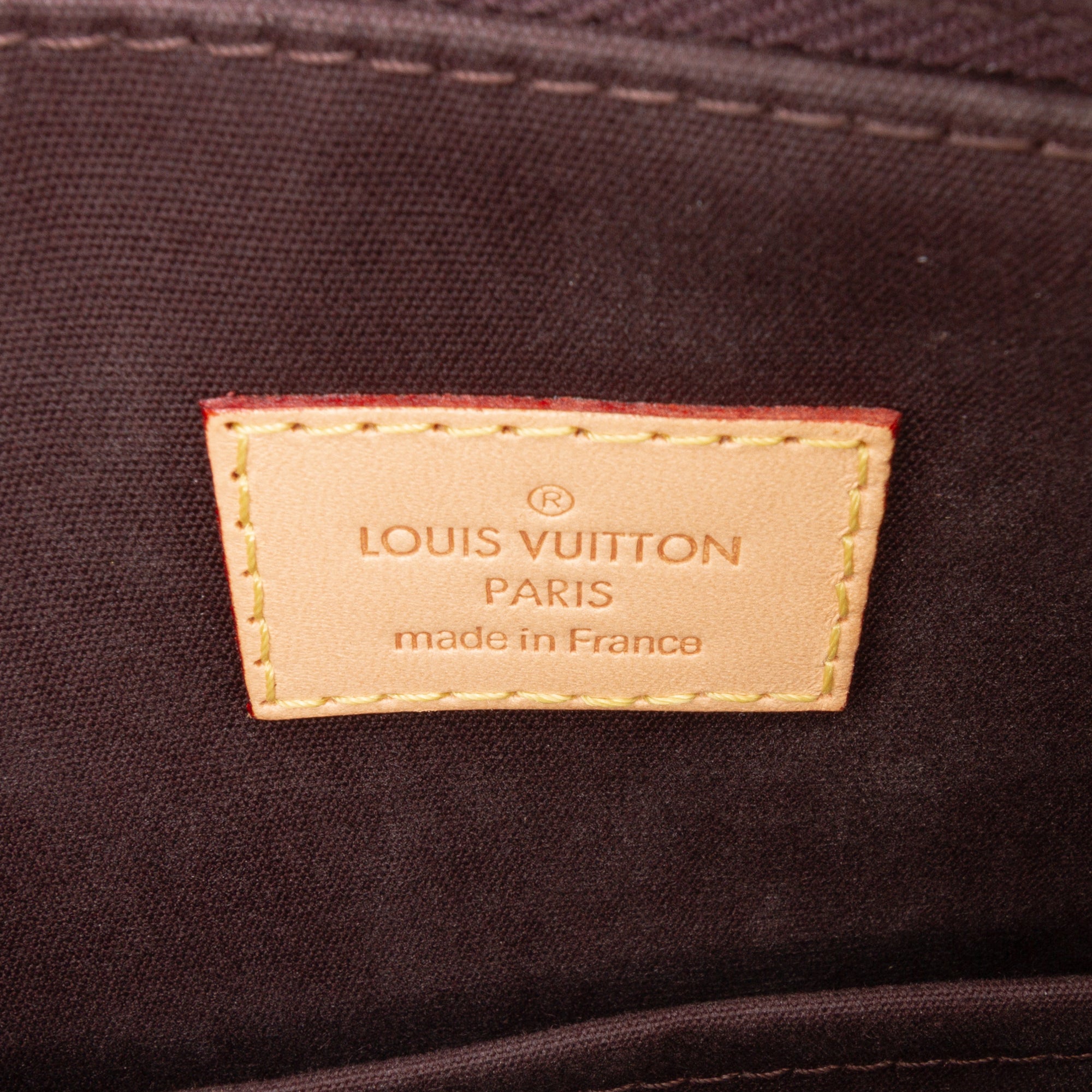 Monogram Vernis Montana