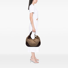 GG Canvas Charlotte Tote