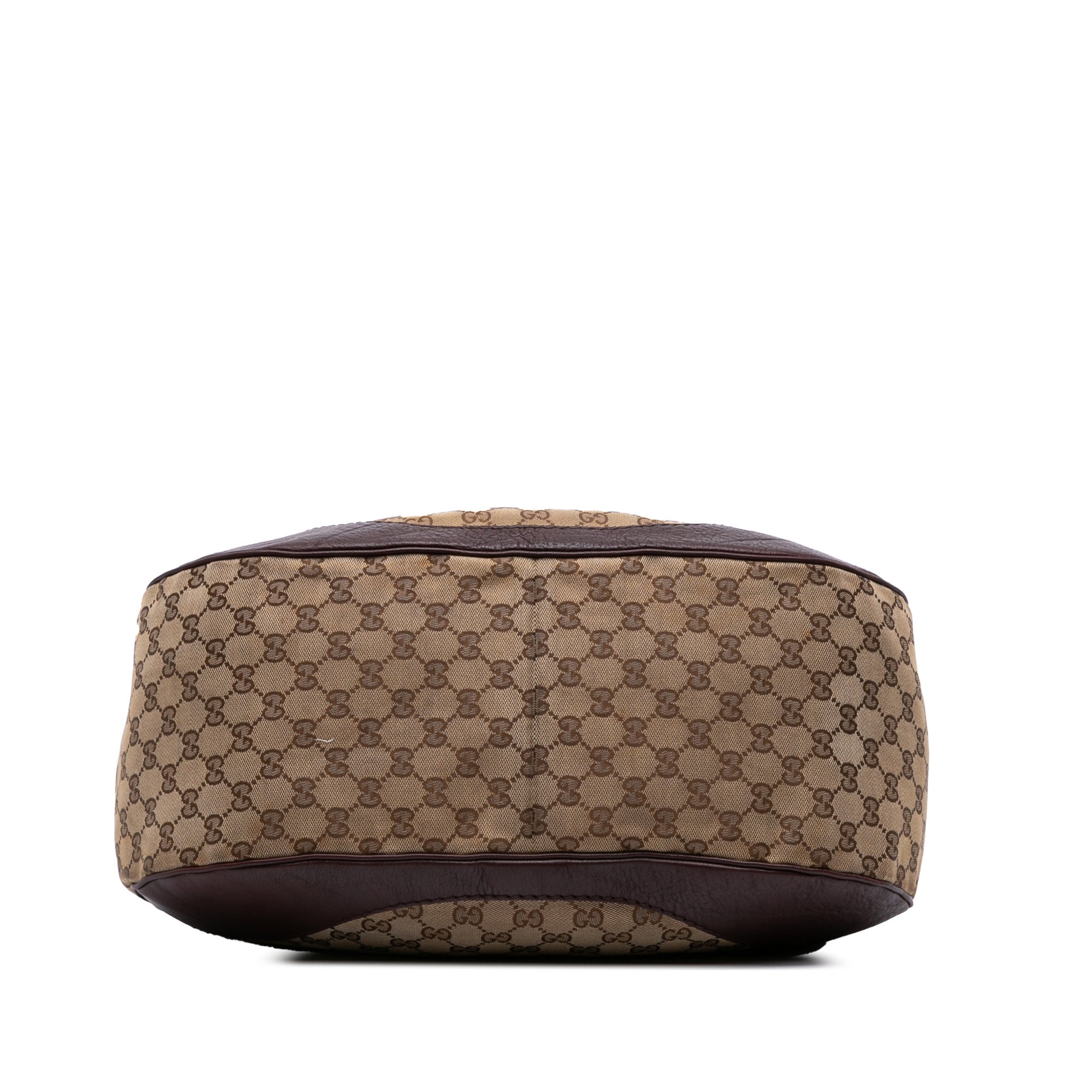 GG Canvas Charlotte Tote