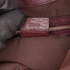 GG Canvas Charlotte Tote