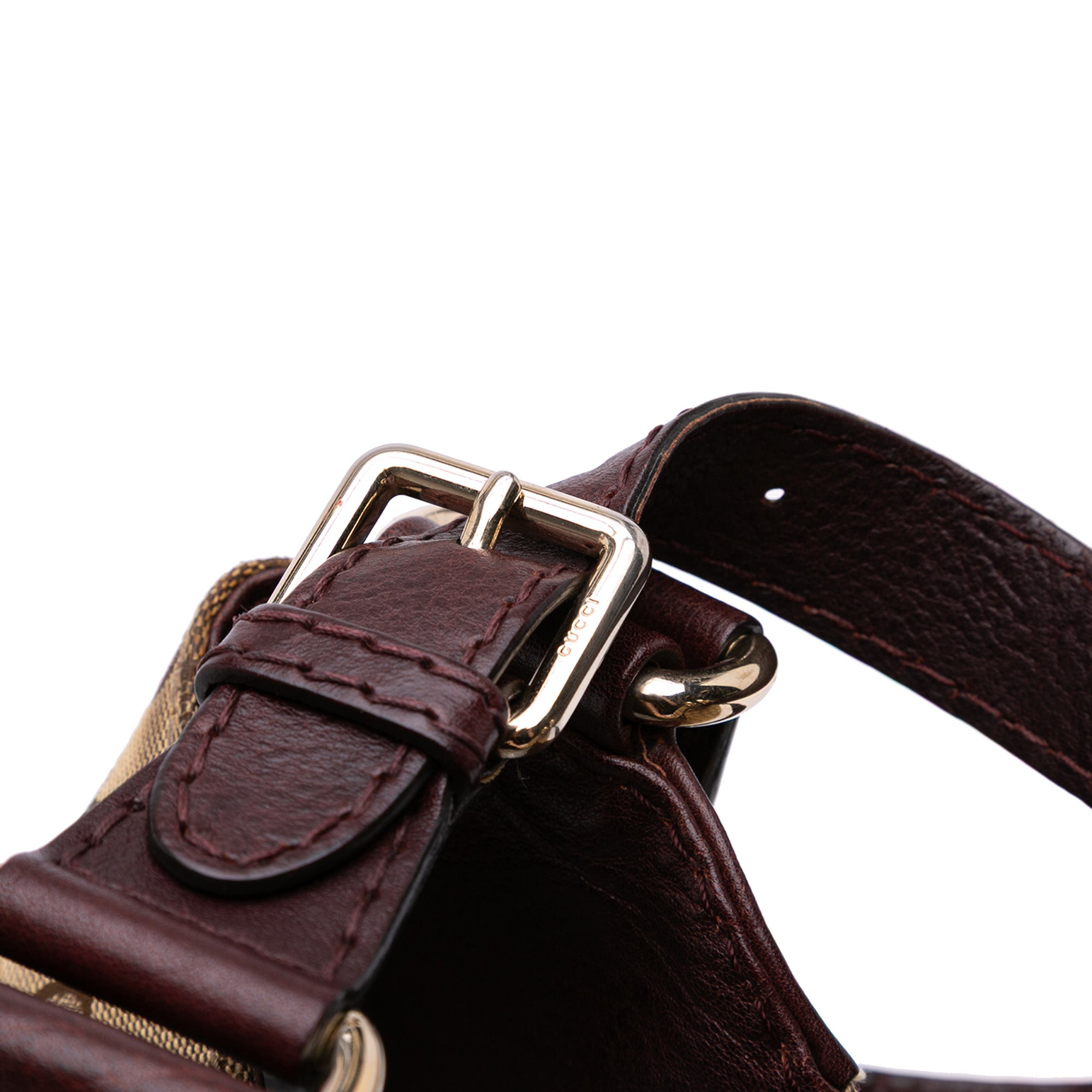 GG Canvas Charlotte Tote