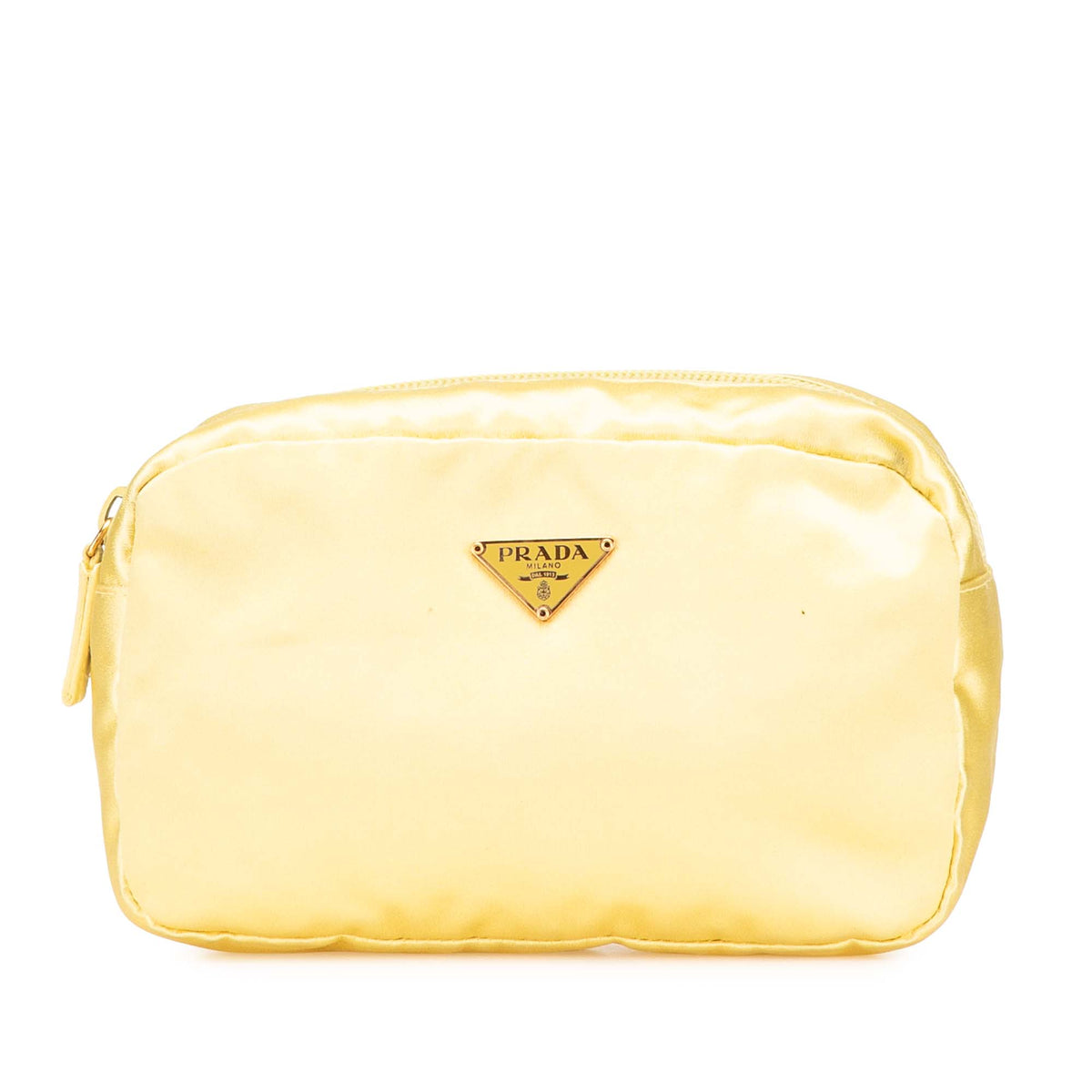 Raso Cosmetic Pouch