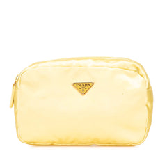 Raso Cosmetic Pouch