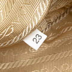Raso Cosmetic Pouch