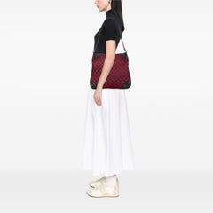 GG Canvas Shoulder Bag
