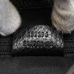 GG Canvas Shoulder Bag