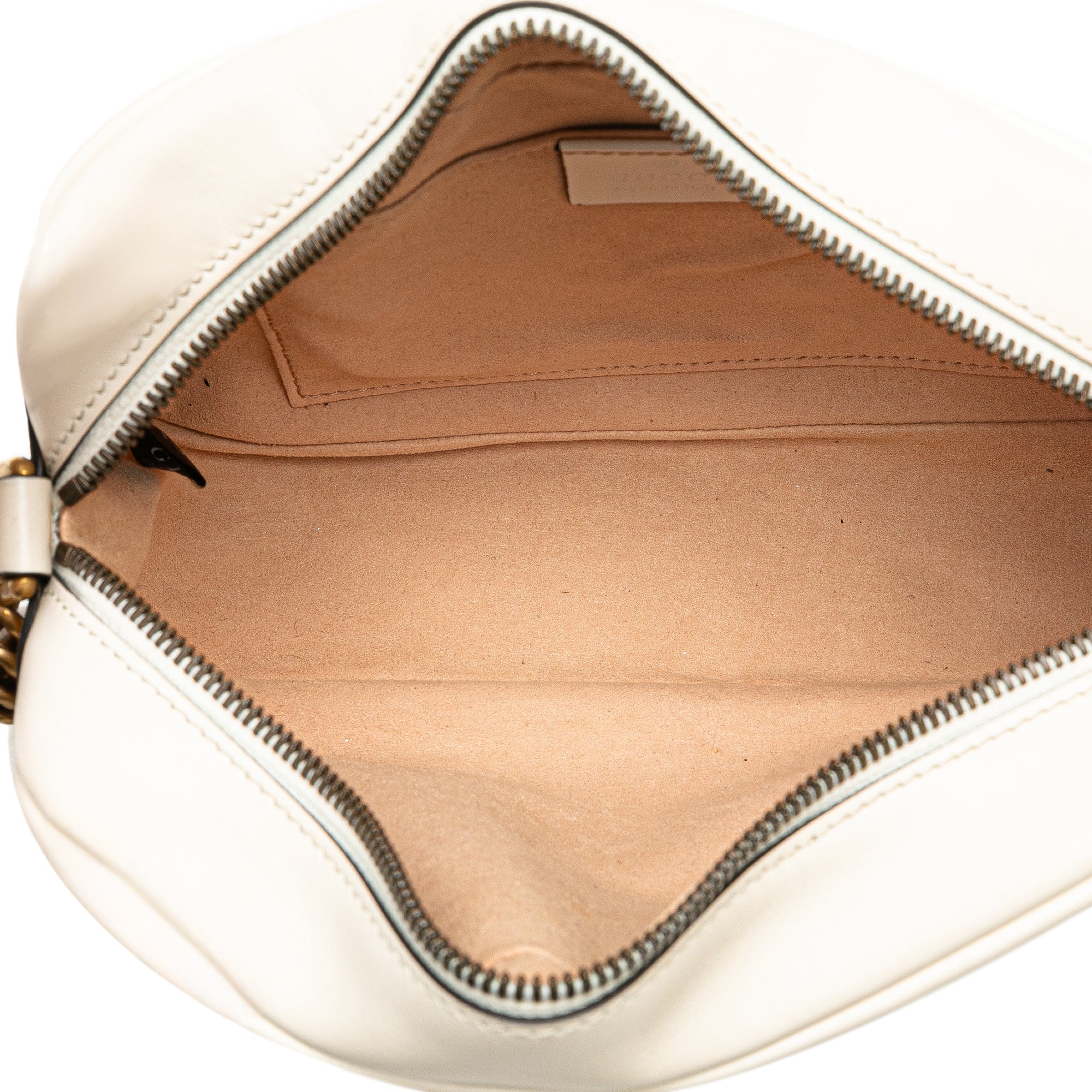 Small GG Marmont Matelasse Crossbody