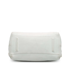 Large Leather Antigona Satchel