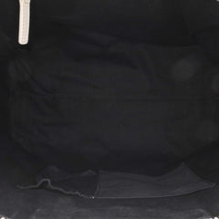 Large Leather Antigona Satchel