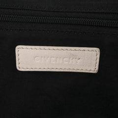 Large Leather Antigona Satchel