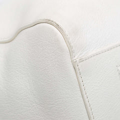 Large Leather Antigona Satchel
