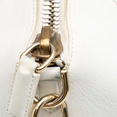 Large Leather Antigona Satchel