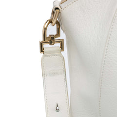 Large Leather Antigona Satchel