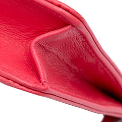 Lambskin Precious Symbols Pochette