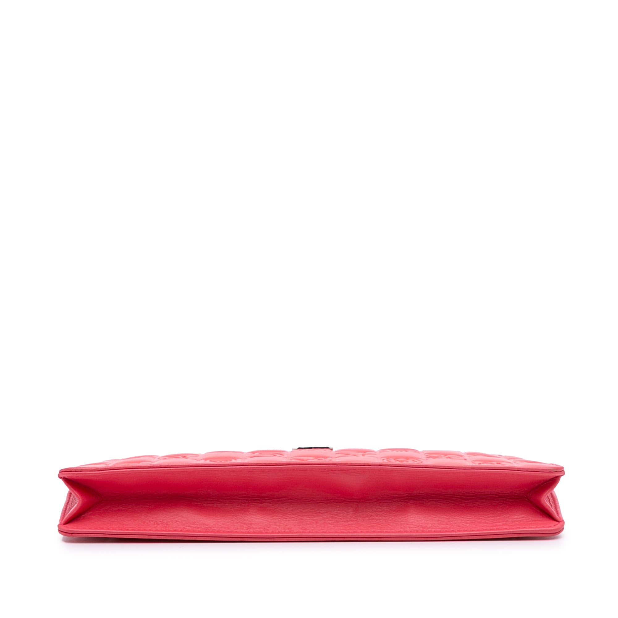 Lambskin Precious Symbols Pochette
