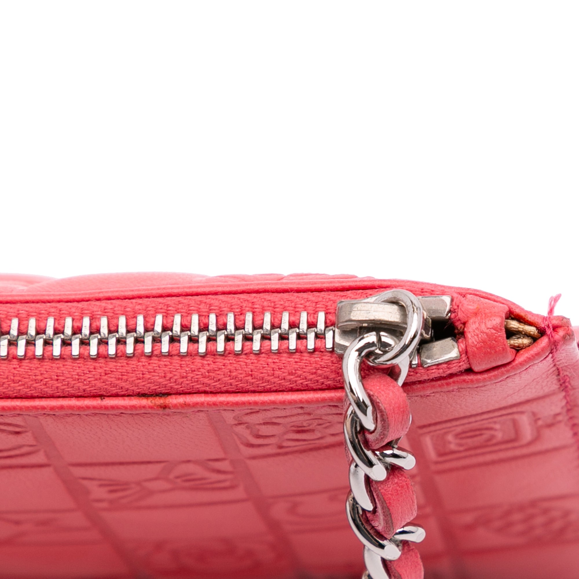 Lambskin Precious Symbols Pochette