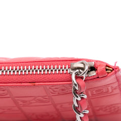Lambskin Precious Symbols Pochette