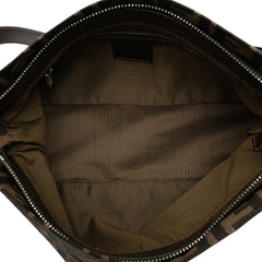 Zucca Canvas Shoulder Bag