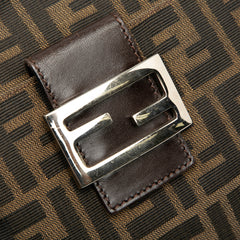 Zucca Canvas Shoulder Bag