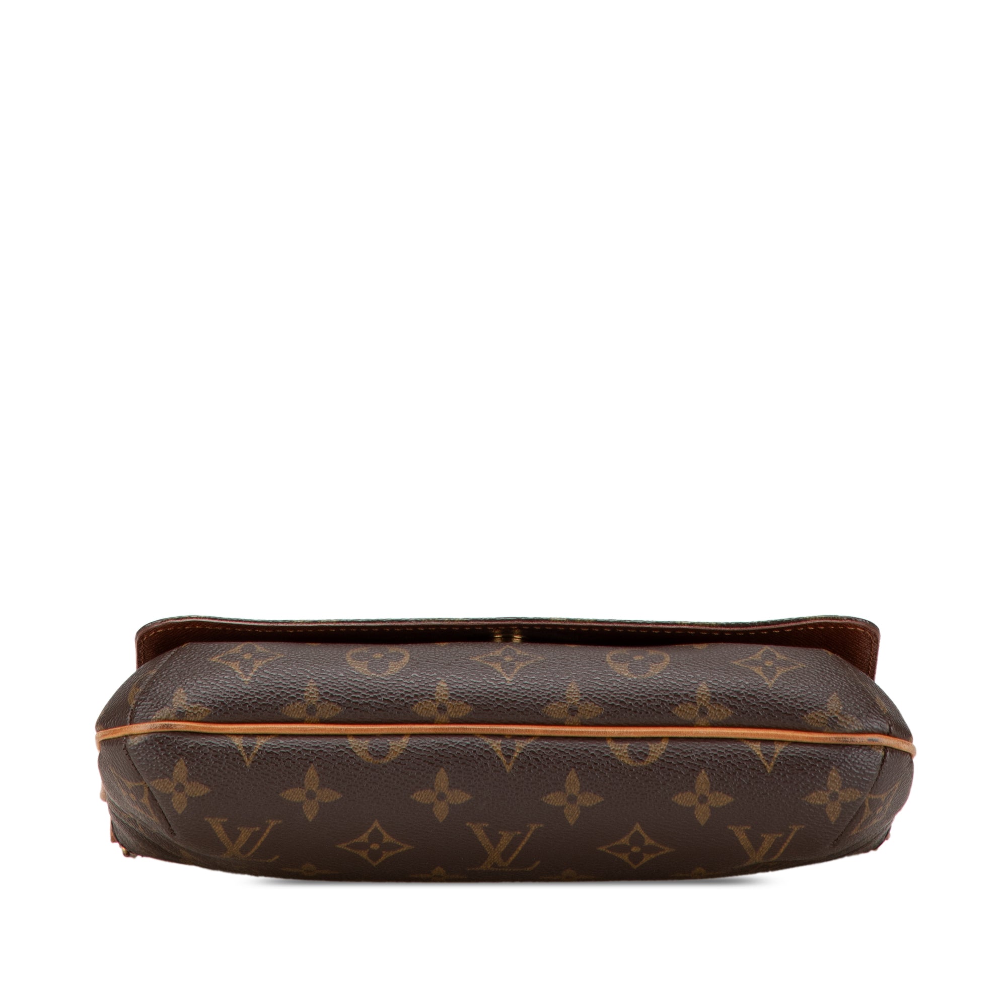 Monogram Musette Tango Short Strap