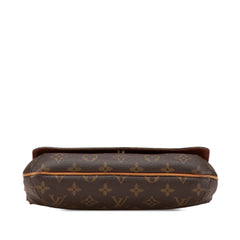 Monogram Musette Tango Short Strap